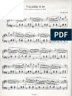 Chopin Valzer n.10 Op.69 n.2 PDF