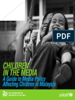 Deca I Mediji - Kodeks