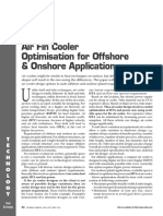 Air Fin Cooler Optimisation For Offshore & Onshore Application PDF