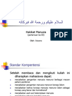 PERTEMUAN KE 3, 4 & 5 HAKEKAT MANUSIA, Moral (Pertemuan 3,4,5)