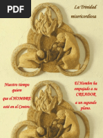 La Trinidad Misericordiosa