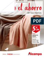 p222 8533 Alcampo Hiper Madrid Del 17 Al 30 de Enero de 2019