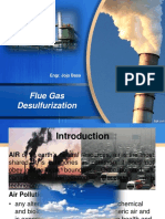 Flue Gas Desulfurization by Jojo Basa FINAL