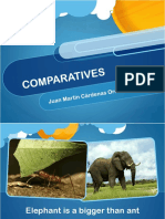 Comparatives