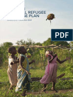 Burundi- Regional Refugee Response Plan - 2019-2020