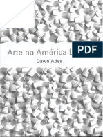 Arte Na América Latina - A Era Moderna 1820-1980