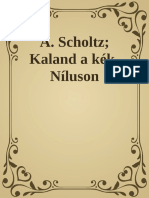 A. Scholtz Kaland A Kek-Niluson