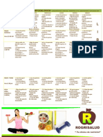 Dietoterapia Nutricional 20 de Marzo