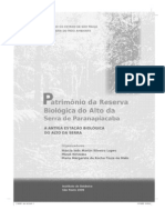 Paranapiacaba - 36 Publicacoes Sobre A Reserva