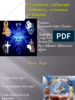New Age Lucrare