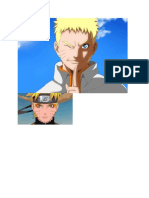 Referat naruto