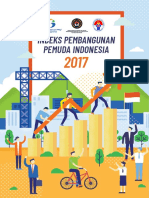 Indeks Pembangunan Pemuda Indonesia 2017 PDF