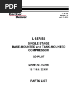 Gardner Denver L-Series  L 15-22B