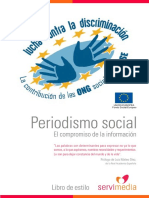 Periodismo Social Elcompromiso de La Informacion