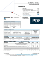 Diode Zener 1n4728a PDF