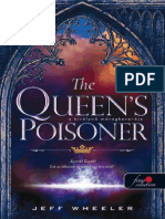 Jeff Wheeler - The Queen's Poisoner - A Királynő Méregkeverője PDF
