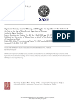 Scandinavian Studies Volume 85 issue 3 2013 [doi 10.5406%2Fscanstud.85.3.0355] Bjørn Bandlien -- Hegemonic Memory, Counter-Memory, and Struggles for Royal Power- The Rhetoric of the Past in the Age of.pdf