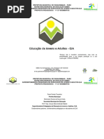 Proposta de EJA Corrigida de EJA