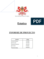 Proyecto Estatica