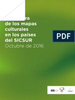 Mapas Culturales (SICSUR) - Mercosur Cultural