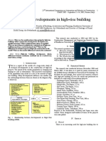2342 Advanced Structural Technologies For High Rise Buildings in Japan