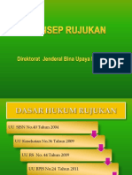 5 Konsep Rujukan Nasional 2013