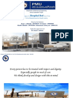 Design of Hospital Bed PDF