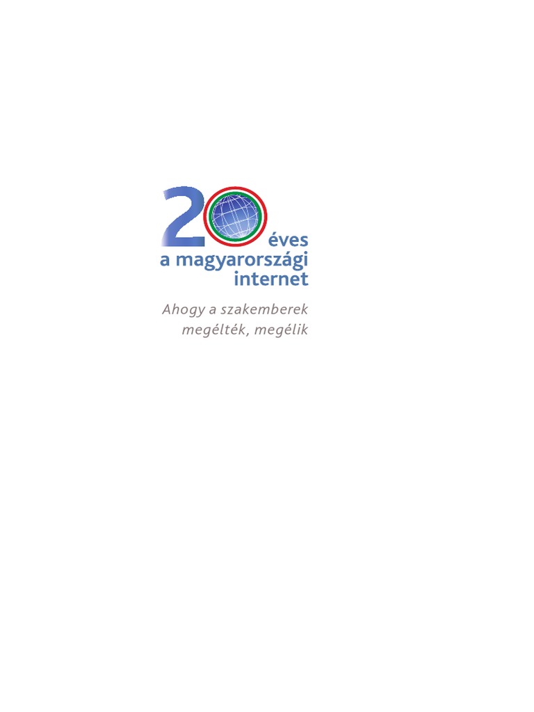 20 Eves A Magyar Internet