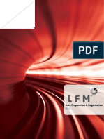 LFM Gateway Mode - Data Preparation and Registration v4.4