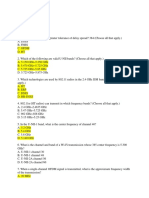 Introduction To Wireless Networks - Chapter 6 Review Questions