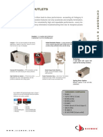 Siemon z Max 6 Utp Outlets Spec Sheet