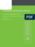 R6 User Manual & Installation GuideV2.0 - 201412