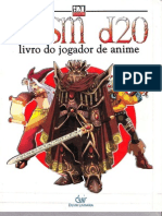TRADUZIDO BESM D20 - Livro Do | PDF