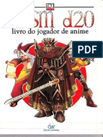 TRADUZIDO BESM D20 - Livro Do