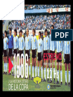 Argentina Socer 1986