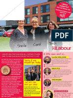 Sheila Carol Trish: Labour Supporter? Let Us Know at