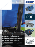 JOST Hydraulic Catalogue 2017 R8