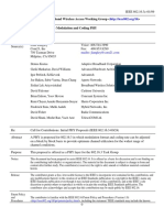 IEEE 802.16 Broadband Wireless Access Working Group