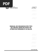 03_MANUAL DE ORGANIZACION TIPO DE CENTRO ESPECIALIZADO EN ATENCION PRIMARIA A LA SALUD.PDF