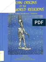 35632103 African Origins of Major World ReligionsYosef Ben Yochannan (1)