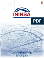 01 - Catalogo General de Invernaderos y Complementos ININSA - Espanol-Ingles PDF