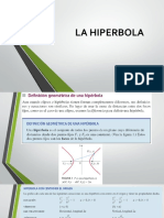 Tema 23la Hiperbola