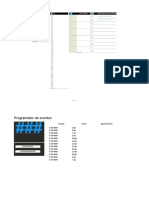 Programación Diaria de Trabajo1