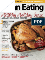 Clean Eating - December 2014 USA