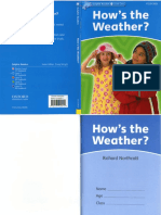 Dolphin Readers Level 1 How's The Weather PDF