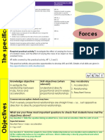 P10.1 Force and Acceleration