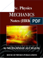 Complete Book Mechnics 