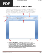 Word 2007