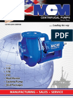 MCM Pumps PDF