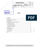 E-DSHIA-007 v2 Especificacion Herramientas PORTATILES